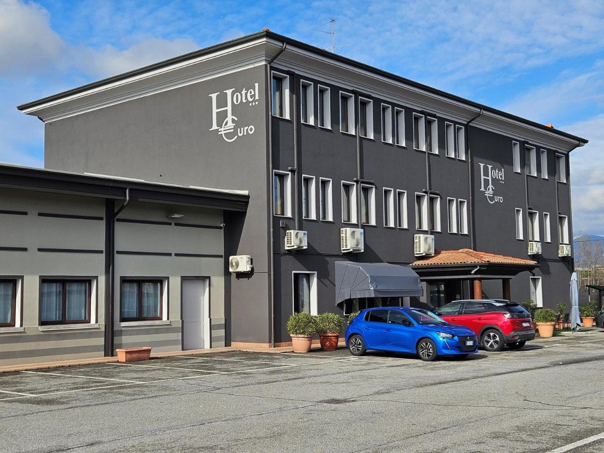 Hotel Euro Castegnato Kültér fotó