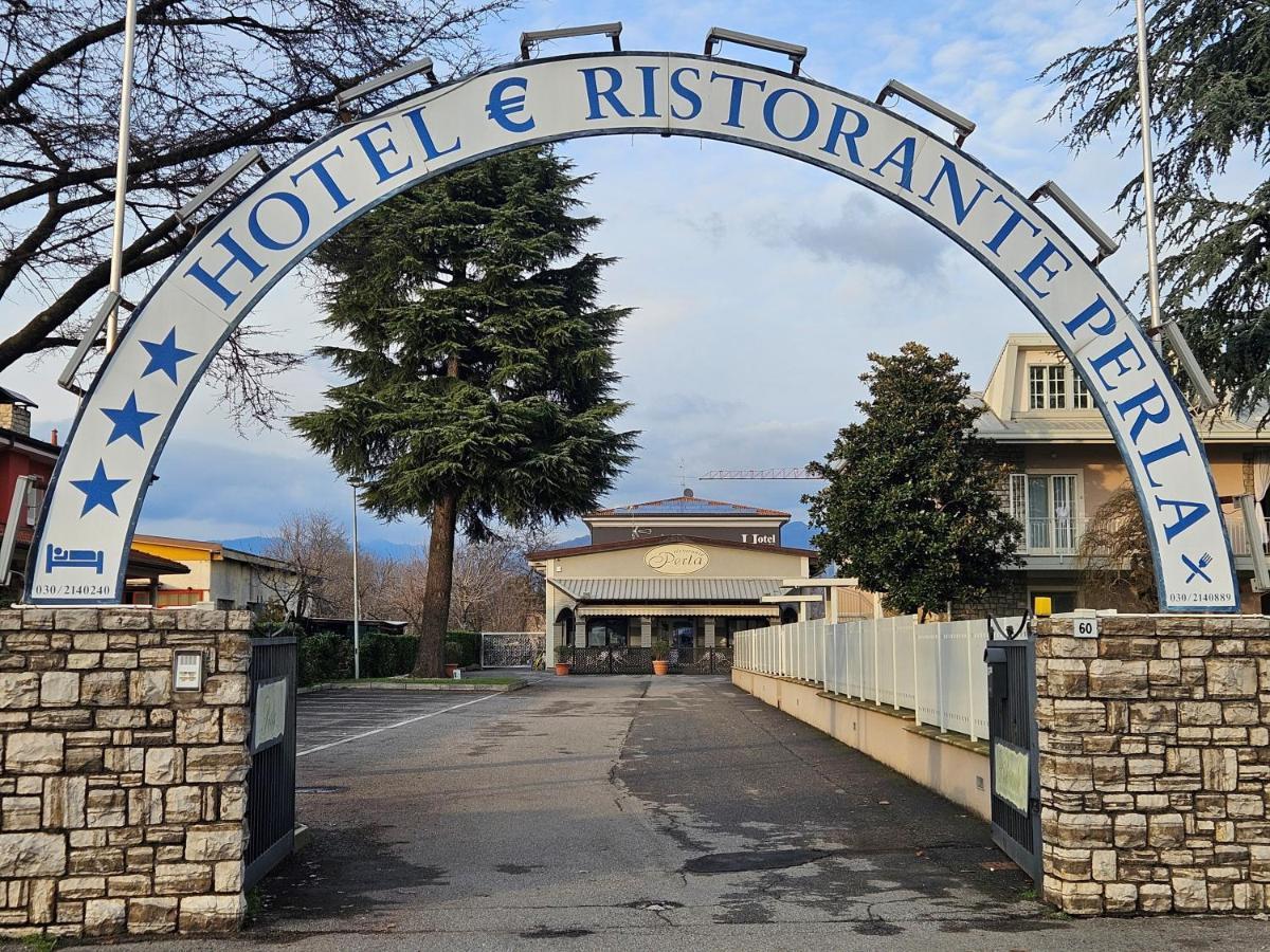 Hotel Euro Castegnato Kültér fotó
