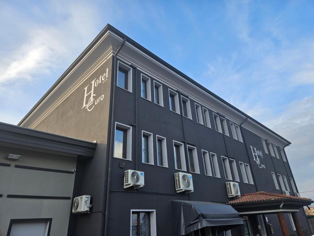 Hotel Euro Castegnato Kültér fotó