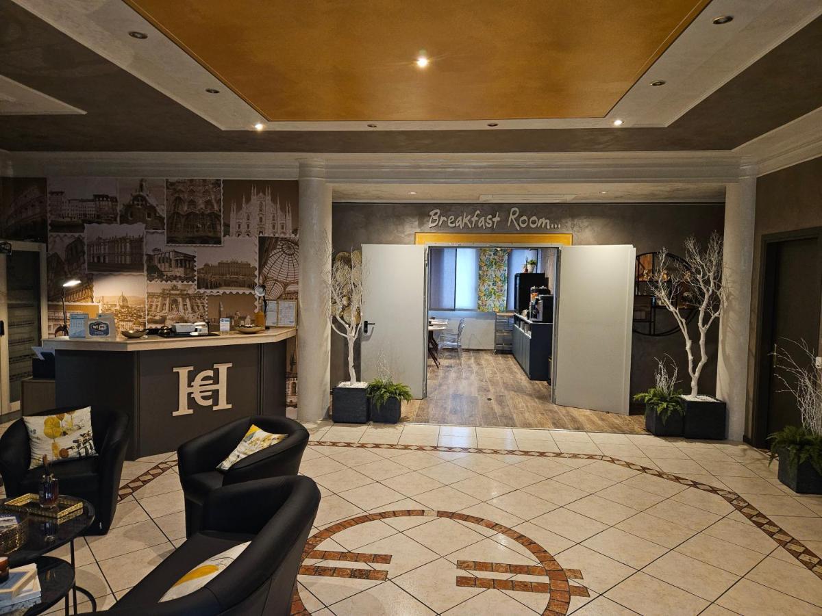Hotel Euro Castegnato Kültér fotó