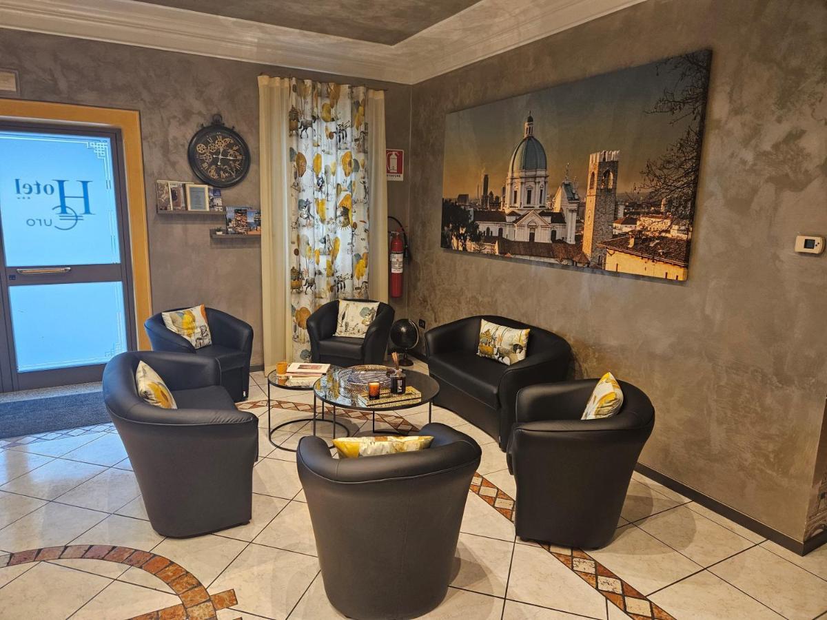 Hotel Euro Castegnato Kültér fotó